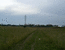 Вид на поселок со стороны поля